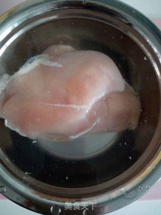 鸡肉馄饨的做法步骤：4