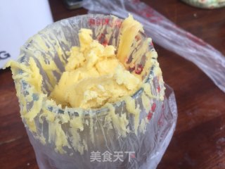 曲奇饼干的做法步骤：8