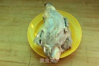 五香牛肉的做法步骤：2