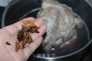 五香牛肉的做法步骤：5