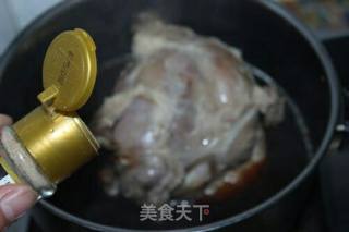 五香牛肉的做法步骤：6