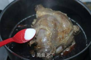 五香牛肉的做法步骤：7
