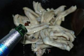 红烧鸭掌的做法步骤：5