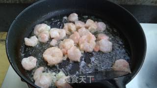 宫保虾仁的做法步骤：6