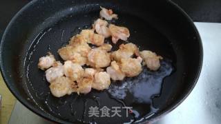 宫保虾仁的做法步骤：7