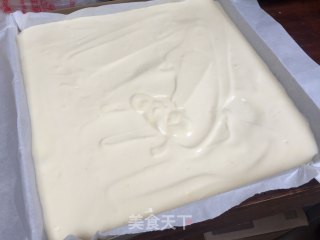 橙香蓝莓蛋糕卷的做法步骤：17