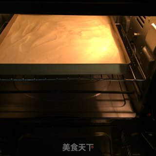 橙香蓝莓蛋糕卷的做法步骤：18