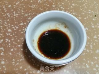 荠菜拌香干的做法步骤：7