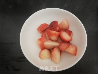 酸奶水果捞的做法步骤：2