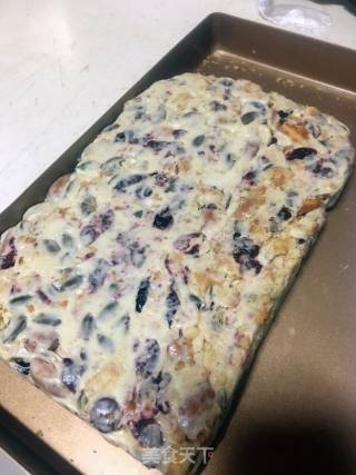网红雪花酥 棉花糖版的做法步骤：11