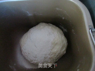 肉桂桂圆吐司的做法步骤：7