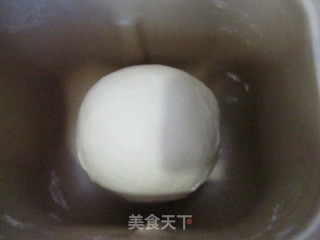 肉桂桂圆吐司的做法步骤：8
