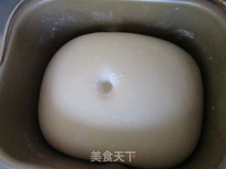 肉桂桂圆吐司的做法步骤：10
