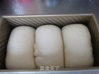 肉桂桂圆吐司的做法步骤：20