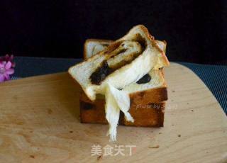 肉桂桂圆吐司的做法步骤：24