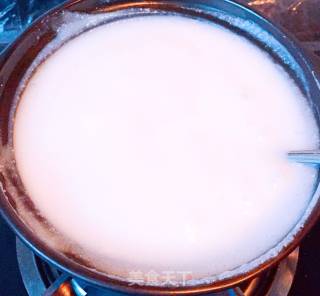 杏仁糊的做法步骤：5