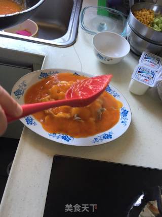 #寻找年味 金汤龙利鱼#的做法步骤：14