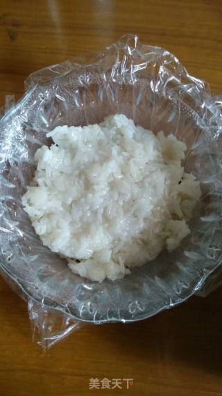 八宝饭的做法步骤：3