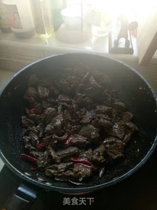 牛肉干的做法步骤：5