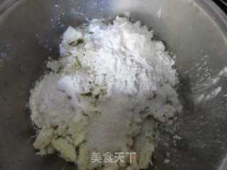 渝信糕的做法步骤：3