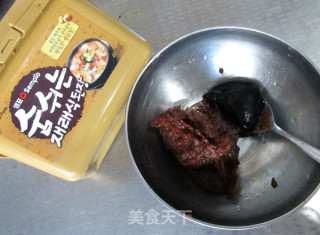 香菇牛肉酱的做法步骤：3