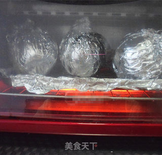 妈妈的味道——烤梨的做法步骤：6