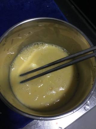 蛋饺的做法步骤：2