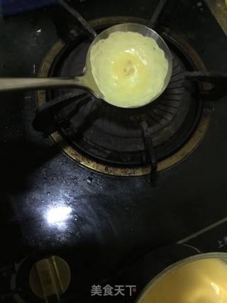 蛋饺的做法步骤：4