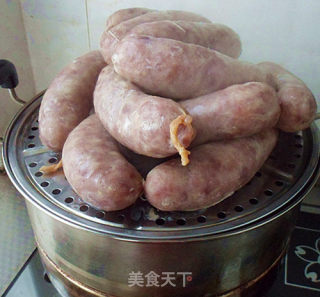 腊肠的做法步骤：9
