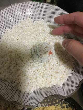 金银喜丸的做法步骤：5