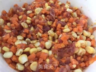 包菜香菇肉饺&玉米胡萝卜肉饺的做法步骤：6