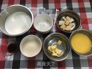 香草流心蛋糕的做法步骤：13