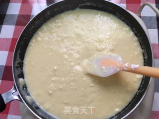 香草流心蛋糕的做法步骤：15