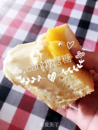 香草流心蛋糕的做法步骤：26