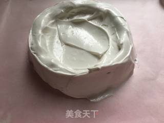 帕夫洛娃蛋糕～Pavlova的做法步骤：8