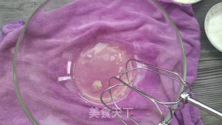 酸奶溶豆的做法步骤：2