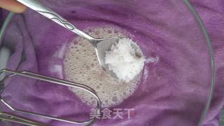 酸奶溶豆的做法步骤：4