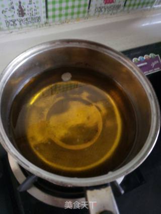 炸河虾的做法步骤：3