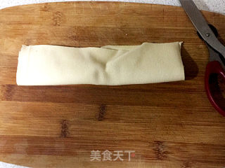 漂亮的宴客菜【花样豆皮】的做法步骤：4