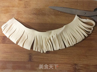 漂亮的宴客菜【花样豆皮】的做法步骤：6