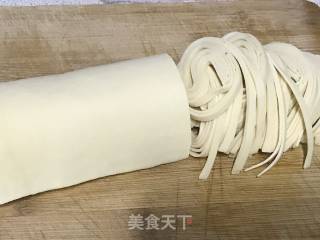 红油千张的做法步骤：1