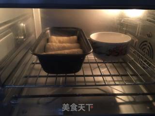 淡奶油吐司的做法步骤：10