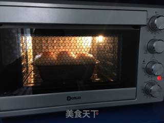 淡奶油吐司的做法步骤：12