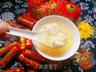 鸡蛋甜汤的做法步骤：12