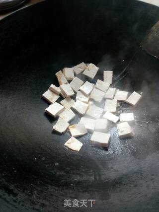 锅贴豆腐的做法步骤：4