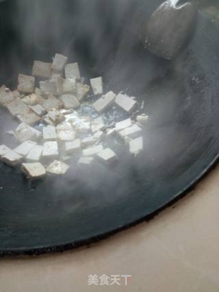 锅贴豆腐的做法步骤：5