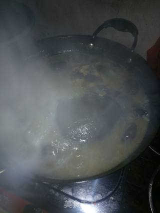 烧甲鱼的做法步骤：7