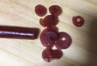 果味糯米凤梨（菠萝）饭的做法步骤：11