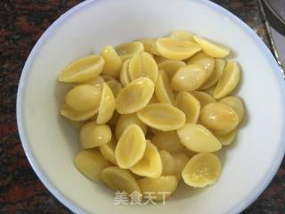 姜薯甜汤的做法步骤：6