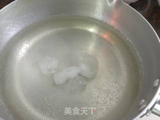 姜薯甜汤的做法步骤：7